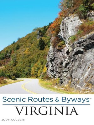 cover image of Scenic Routes & Byways<sup>TM</sup> Virginia